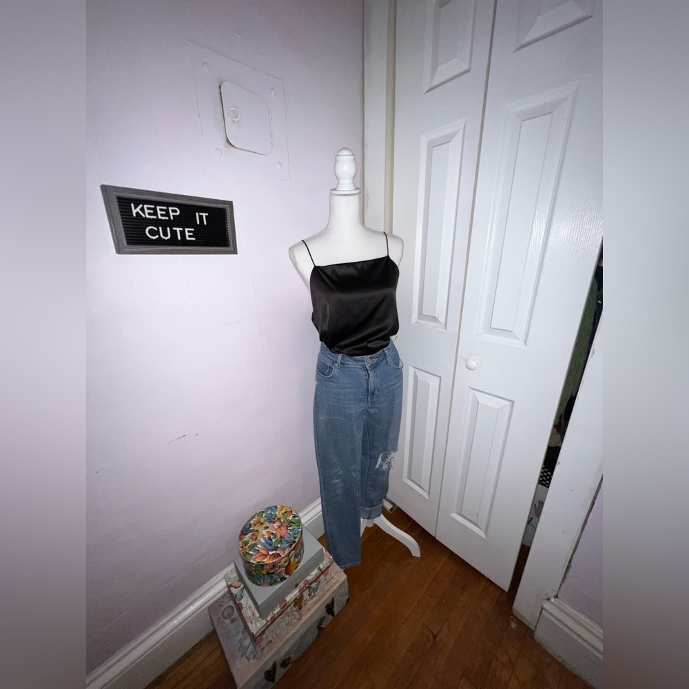 711 Levi High Rise Skinny Jeans